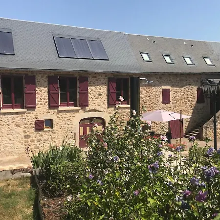 Panzió Les Marmozets, Convivialite Et Repos 3*