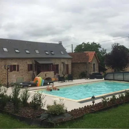 Les Marmozets, Convivialite Et Repos 3*