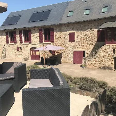 Les Marmozets, Convivialite Et Repos Anglars-Saint-Félix