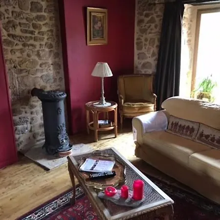 Panzió Les Marmozets, Convivialite Et Repos 3*