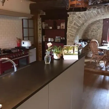 Les Marmozets, Convivialite Et Repos 3* Anglars-Saint-Félix