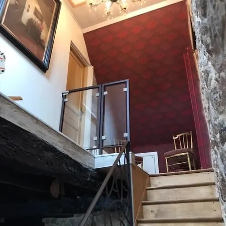 Panzió Les Marmozets, Convivialite Et Repos
