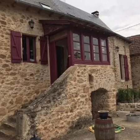 Les Marmozets, Convivialite Et Repos 3* Anglars-Saint-Félix