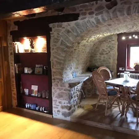 Panzió Les Marmozets, Convivialite Et Repos