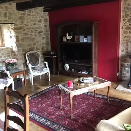 Panzió Les Marmozets, Convivialite Et Repos 3*
