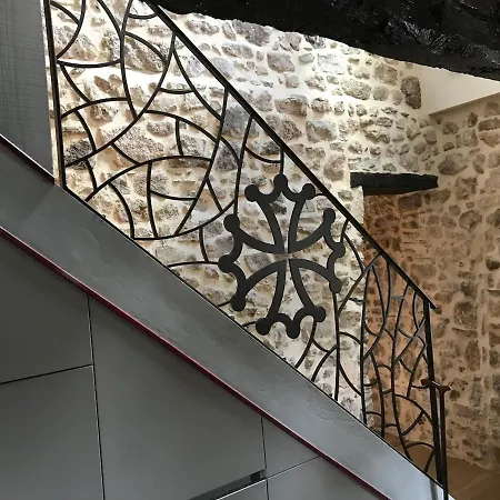 Panzió Les Marmozets, Convivialite Et Repos 3*